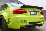 BMW M3 Coupe by Liberty Walk and iPE Innotech 2014 года